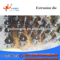 Extrusion die head mold for LDPE/HDPE film blowing machine